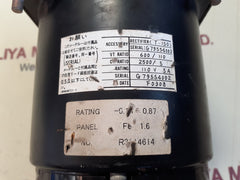 Mitsubishi electric lm-11mrn w watt meter