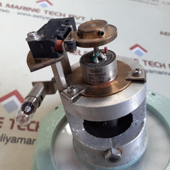Propeller pitch indicator
