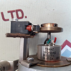 Propeller pitch indicator