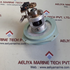 Propeller pitch indicator