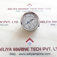 Quincy 128662 gauge0-300psi 100xkpa