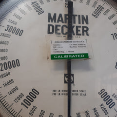Martin decker sw8-36-1000-25 gauge