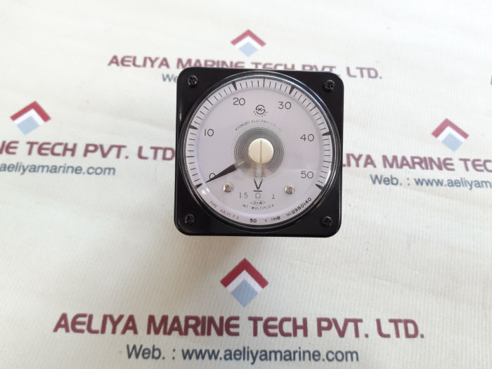 Kyongbo electric wb-v1 voltmeter
