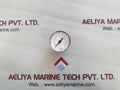 Metal work pneumatic gauge 12-170 psi 2-12 bar