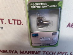 Antsig ap041 f-connector adaptor right angle
