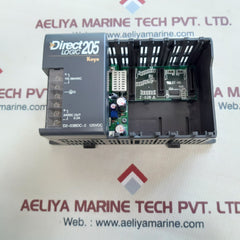 Koyo d2-03bdc-2 direct logic 205