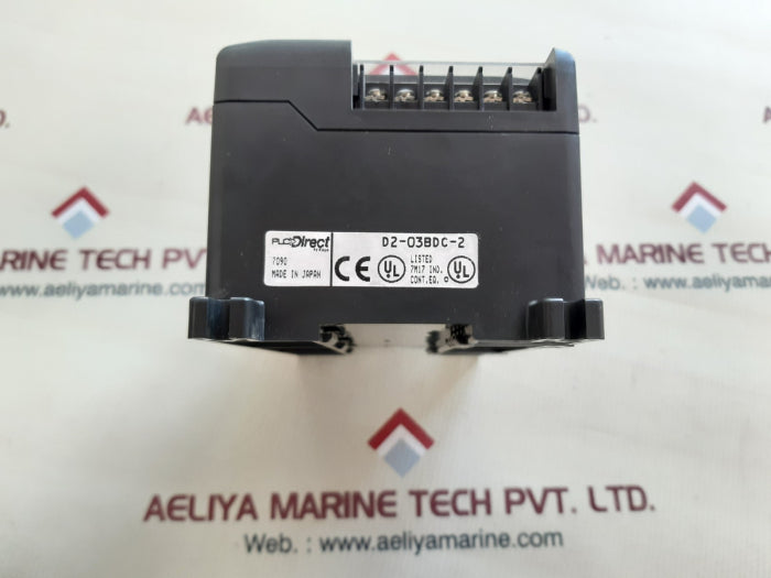 Koyo d2-03bdc-2 direct logic 205