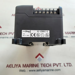Koyo d2-03bdc-2 direct logic 205