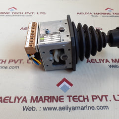 W. gessmann v11 joystick 100 5326 - 01