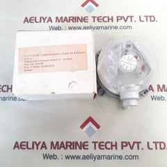 Differential pressure switch 930.85
