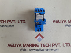 Finder 94.94.3 Relay Base 10A 300Vac