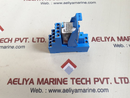 Finder 94.94.3 Relay Base 10A 300Vac