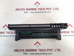 Ge Ic660tba026m Genius Terminal Module Analog Input 24/48vdc Class I Div 2