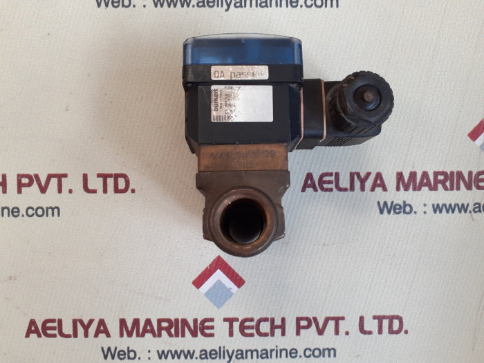 Burkert se32 flow switch 650gm