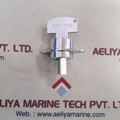 Siemens castell lock type'a' 8uc 6070-2yqa