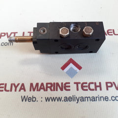 Tyco 791l-412-c4da-00 solenoid valve