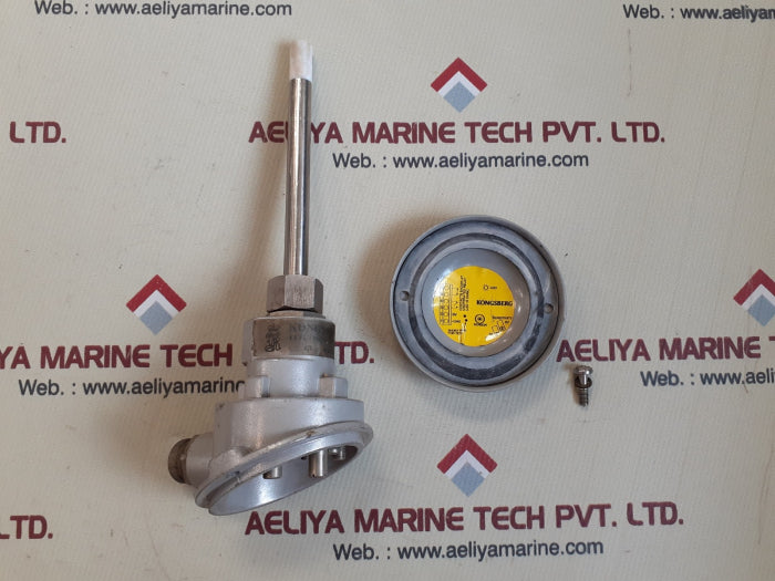 Kongsberg gl-3c/r-0-150 electronic level switch