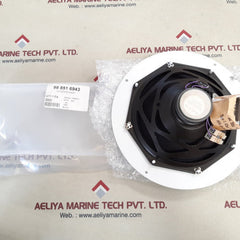 Amplidan ad80800/m4 loudspeaker