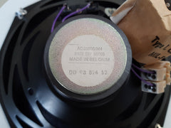 Amplidan ad80800/m4 loudspeaker