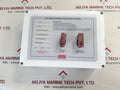 Sea-fire extinguisher release panel