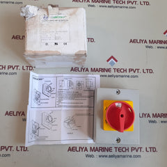 Salzer LB232 32300 B31SM RDYR Load Break Switch 32A 3-Poles