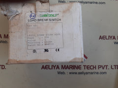 Salzer LB232 32300 B31SM RDYR Load Break Switch 32A 3-Poles