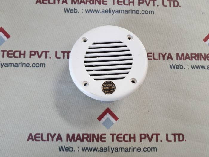 Gitiesse imcos 6899 alarm loudspeaker
