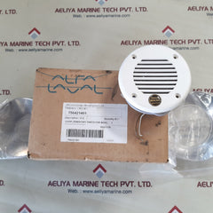 Gitiesse imcos 6899 alarm loudspeaker