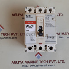 Eaton ehd 14k 3pole 60amp circuit breaker ehd3060l