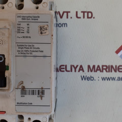Eaton ehd 14k 3pole 60amp circuit breaker ehd3060l
