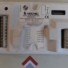 Hochiki Chq-z(Is)Oem Dual Zone Monitor