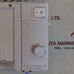 Telco t2rib 04-2 electric heater