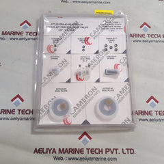 Cameron kit 223290-63-00-99 repair kit for solenoid valve