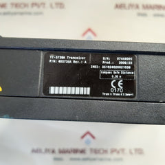 Thrane & thrane tt-3738a fleet broadband
