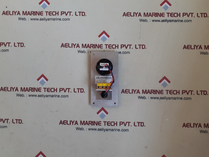 Stein sohn a006.3-00004 watch alarm panel