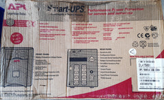 Apc smart-ups 1500 uninterruptible power supply (ups)