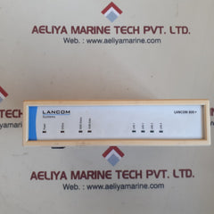 Lancom systems 800+ router