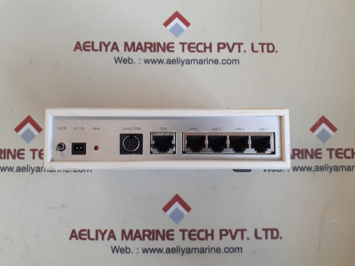 Lancom systems 800+ router