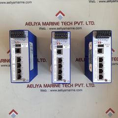 Hirschmann Rs20 Rail Switch Rs20-0400T1T1Tdhehh04.1.01 18-30 Vac 50/60Hz