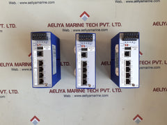 Hirschmann Rs20 Rail Switch Rs20-0400T1T1Tdhehh04.1.01 18-30 Vac 50/60Hz