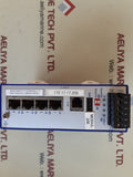 Hirschmann Rs20 Rail Switch Rs20-0400T1T1Tdhehh04.1.01 18-30 Vac 50/60Hz