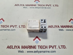 Allen-bradley 100-f  ser. b contactors