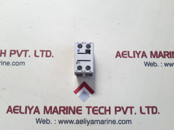 Allen-bradley 100-f  ser. b contactors