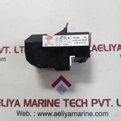Tosun lr2-d1312 thermal overload relay