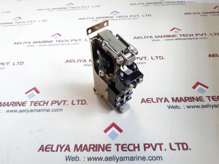 Omron ats-11t pneumatic timer