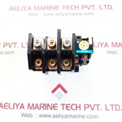 Fuji electric jem tr-3n thermal overload relay