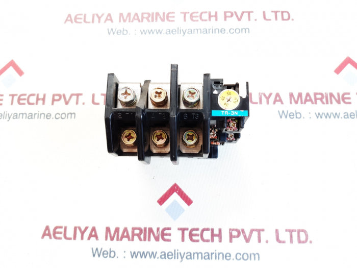 Fuji electric jem tr-3n thermal overload relay