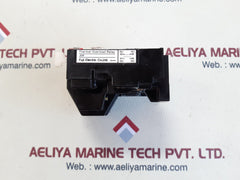 Fuji electric jem tr-3n thermal overload relay