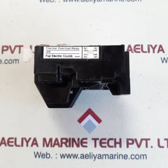 Fuji electric jem tr-3n thermal overload relay