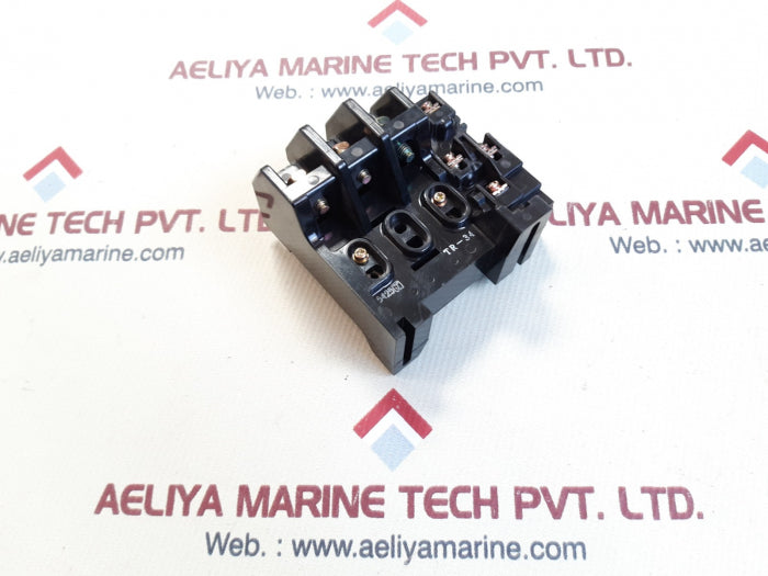 Fuji electric jem tr-3n thermal overload relay